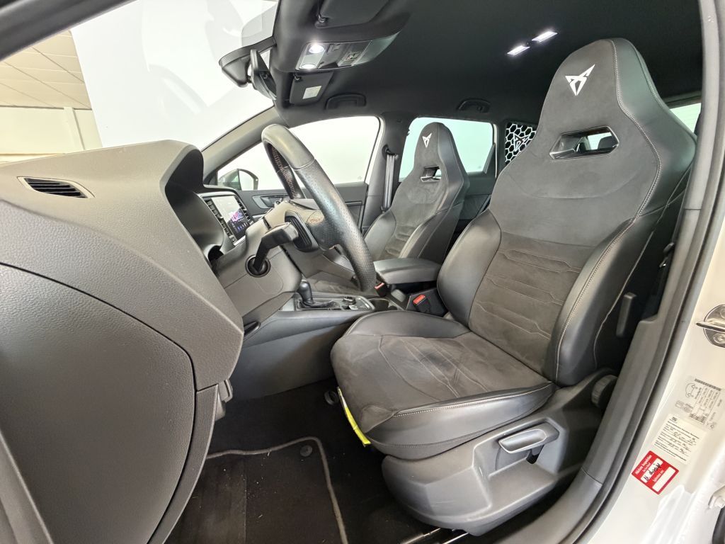Fahrzeugabbildung CUPRA Ateca VZ 2.0 TSI 4Drive DSG