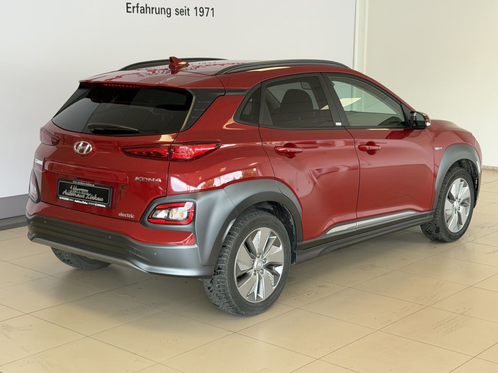 Fahrzeugabbildung Hyundai Kona EV Style +Navi+Assistenz+Voll-LED