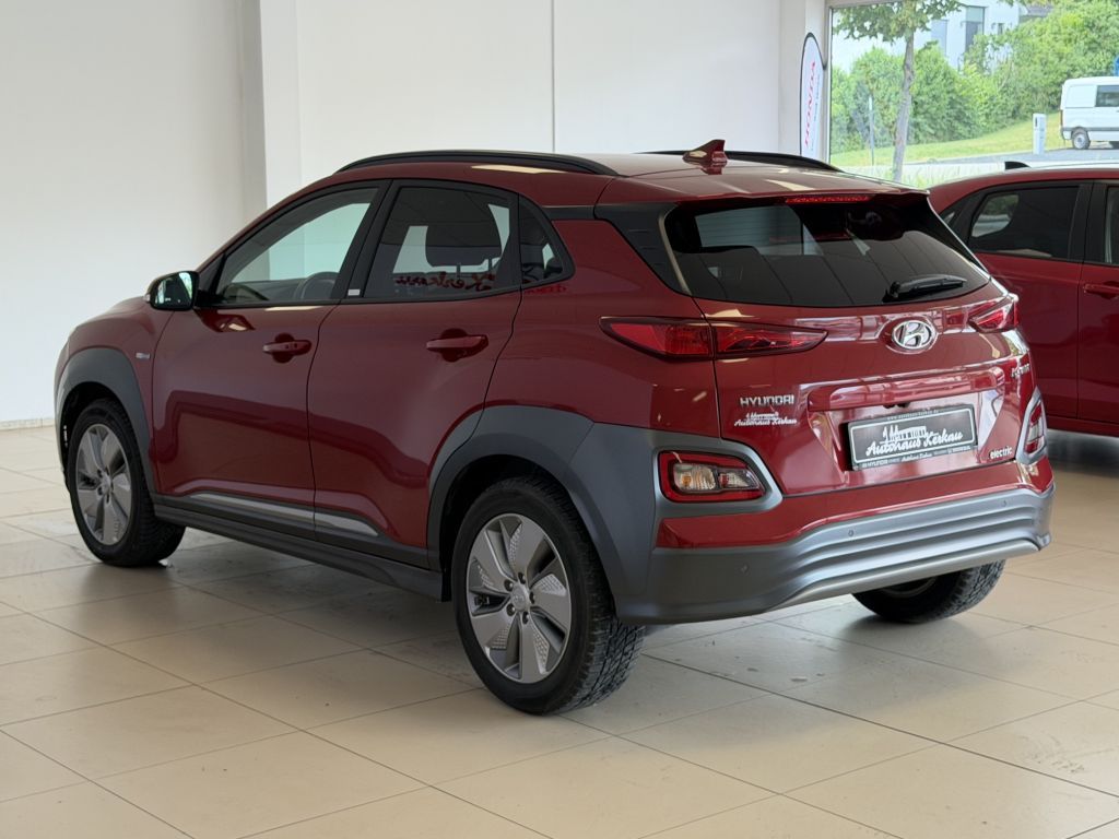 Fahrzeugabbildung Hyundai Kona EV Style +Navi+Assistenz+Voll-LED
