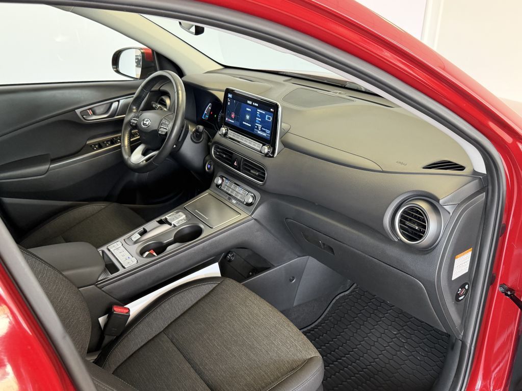 Fahrzeugabbildung Hyundai Kona EV Style +Navi+Assistenz+Voll-LED