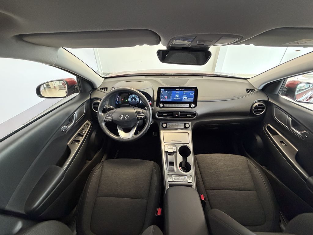Fahrzeugabbildung Hyundai Kona EV Style +Navi+Assistenz+Voll-LED