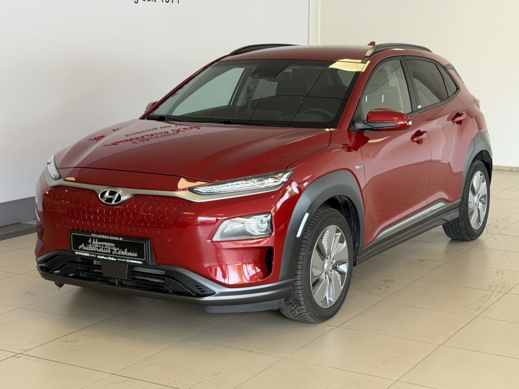 Fahrzeugabbildung Hyundai Kona EV Style +Navi+Assistenz+Voll-LED