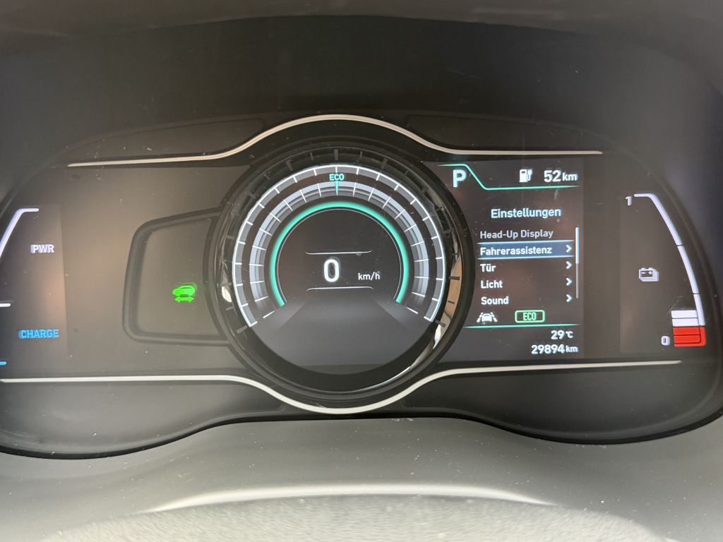 Fahrzeugabbildung Hyundai Kona EV Style +Navi+Assistenz+Voll-LED