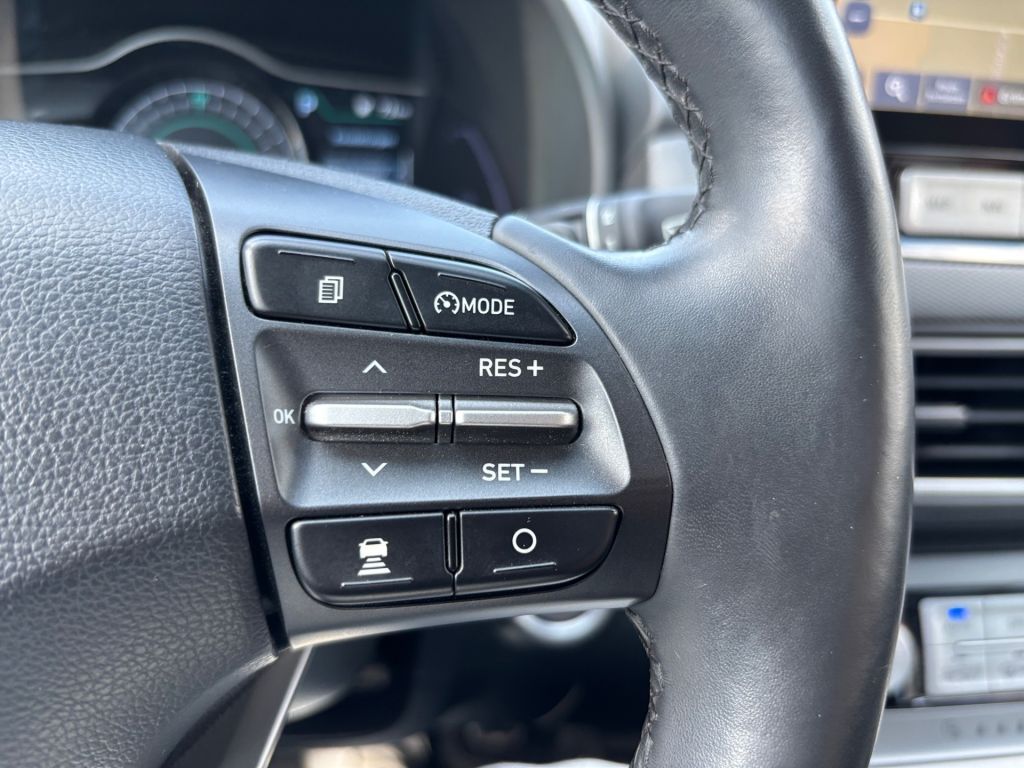 Fahrzeugabbildung Hyundai Kona EV Style +Navi+Assistenz+Voll-LED