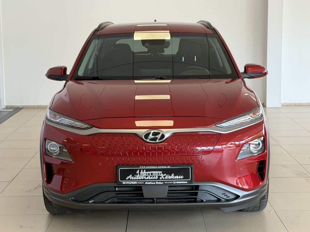 Fahrzeugabbildung Hyundai Kona EV Style +Navi+Assistenz+Voll-LED
