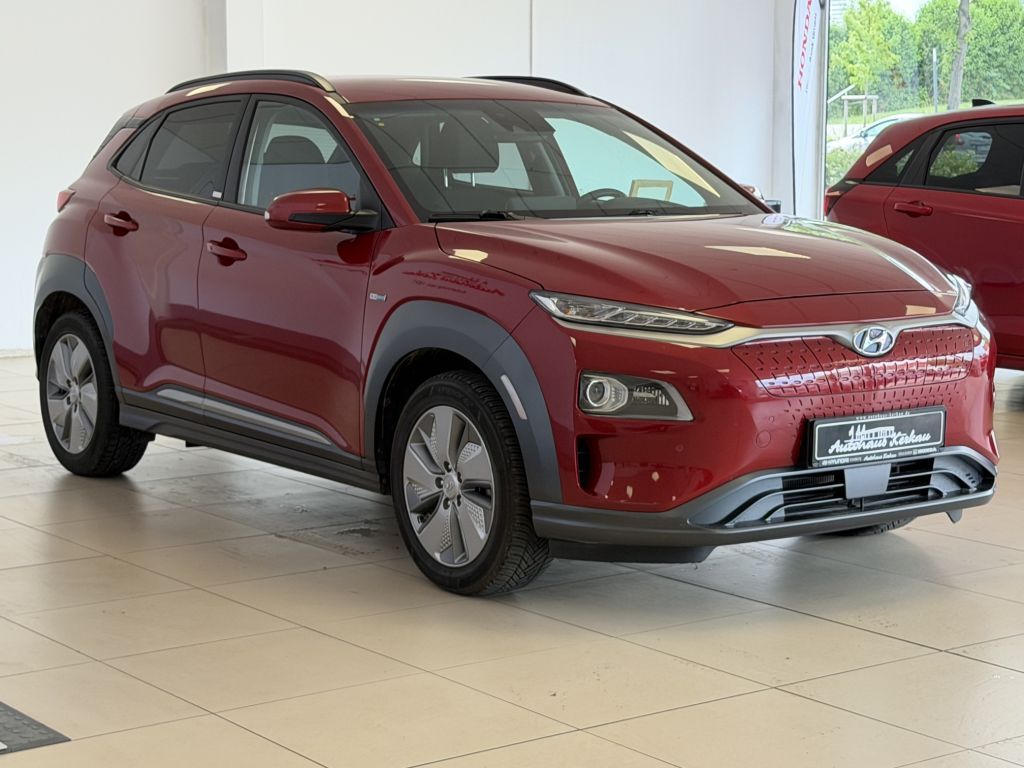 Fahrzeugabbildung Hyundai Kona EV Style +Navi+Assistenz+Voll-LED