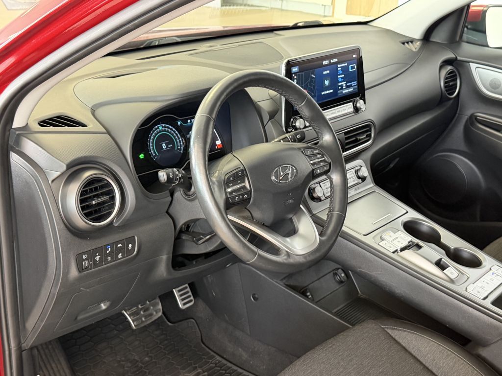 Fahrzeugabbildung Hyundai Kona EV Style +Navi+Assistenz+Voll-LED
