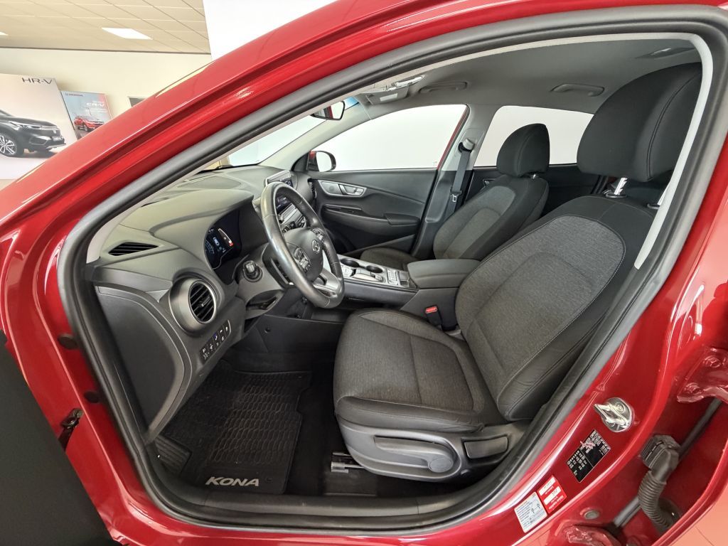 Fahrzeugabbildung Hyundai Kona EV Style +Navi+Assistenz+Voll-LED