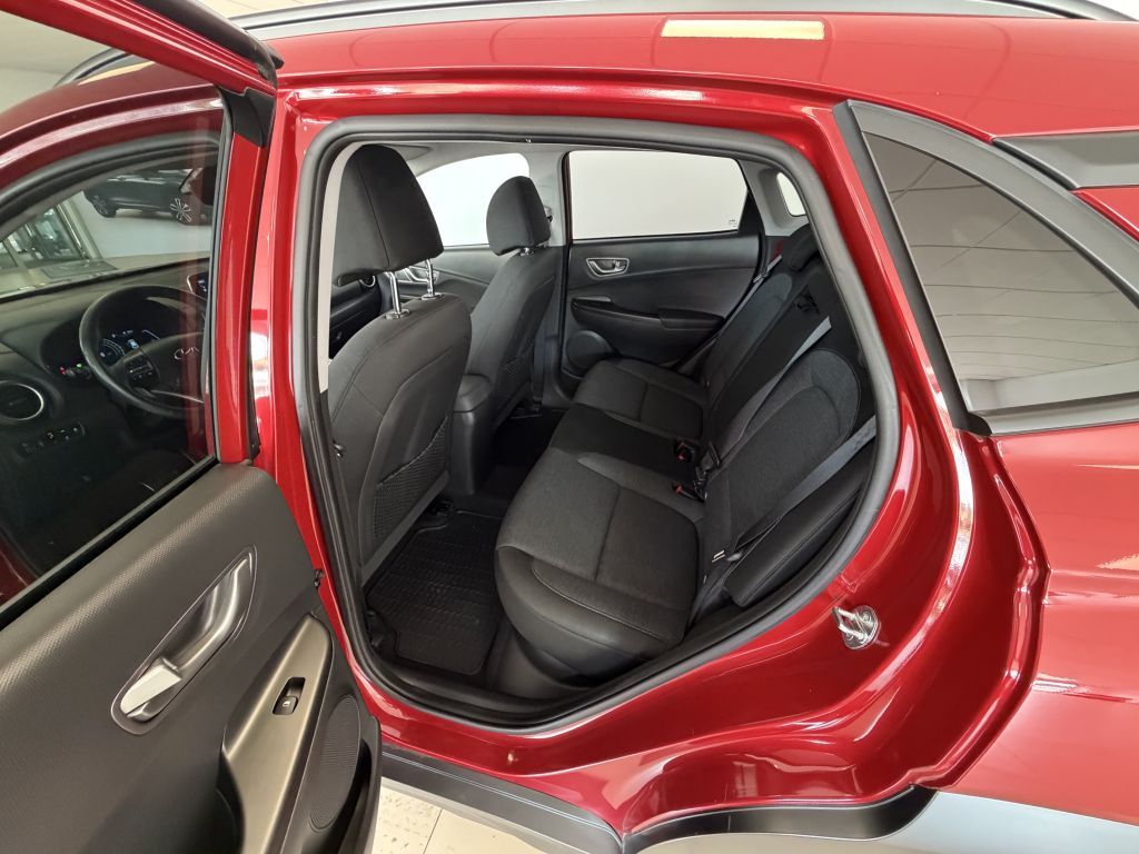 Fahrzeugabbildung Hyundai Kona EV Style +Navi+Assistenz+Voll-LED