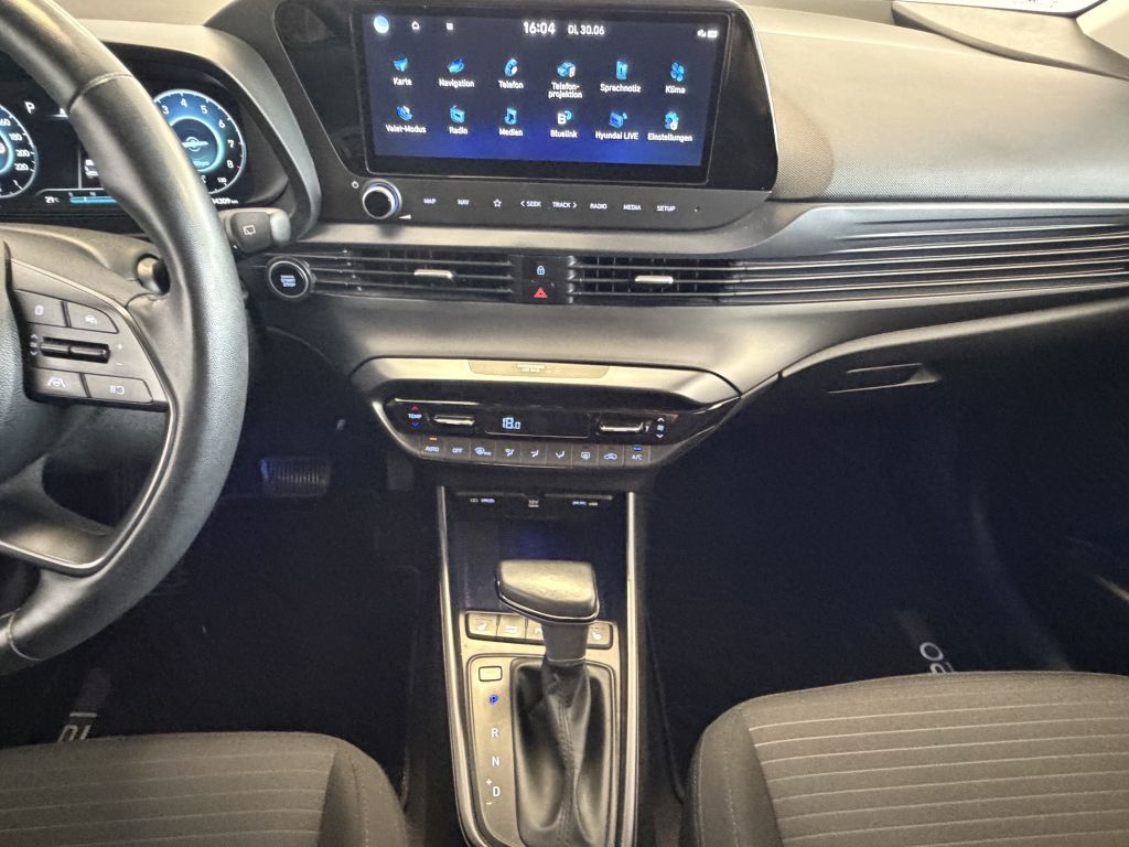 Fahrzeugabbildung Hyundai i20 1.0 T-GDI DCT Prime +1.Hand+Scheckheft+WR+