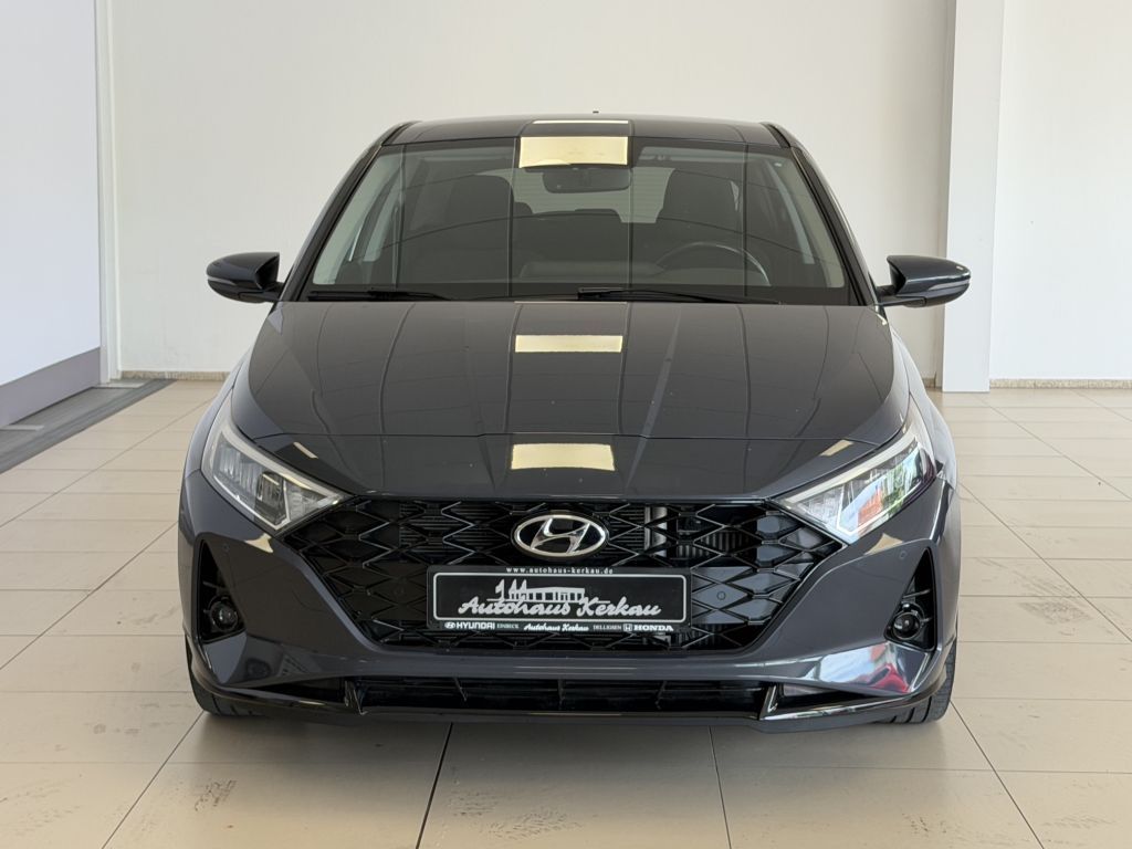 Fahrzeugabbildung Hyundai i20 1.0 T-GDI DCT Prime +1.Hand+Scheckheft+WR+
