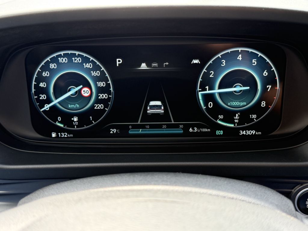Fahrzeugabbildung Hyundai i20 1.0 T-GDI DCT Prime +1.Hand+Scheckheft+WR+