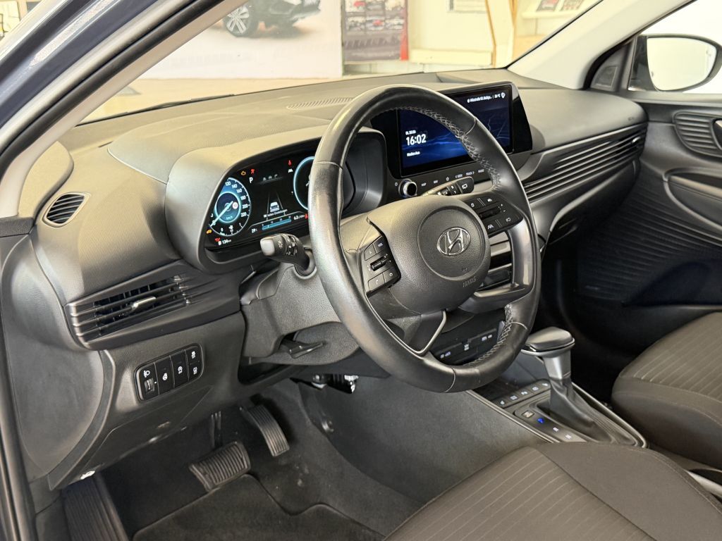 Fahrzeugabbildung Hyundai i20 1.0 T-GDI DCT Prime +1.Hand+Scheckheft+WR+