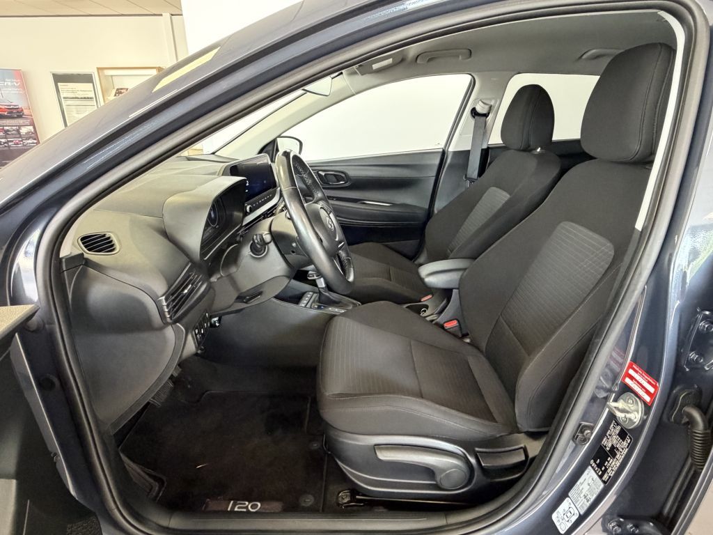 Fahrzeugabbildung Hyundai i20 1.0 T-GDI DCT Prime +1.Hand+Scheckheft+WR+