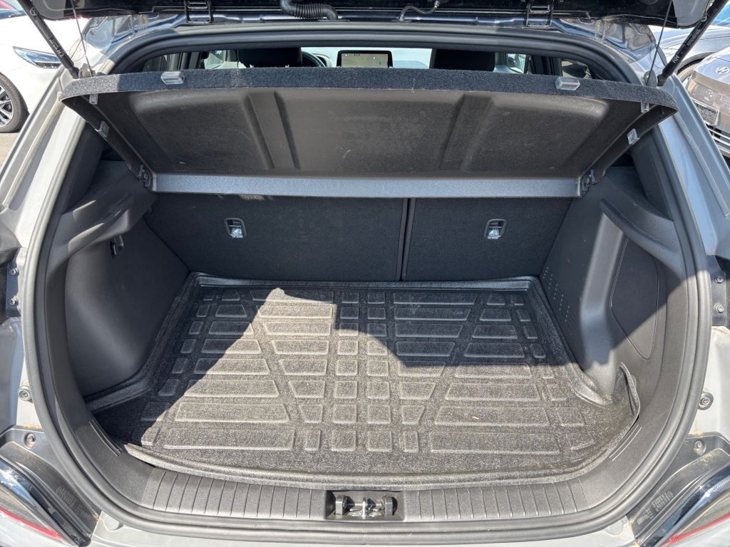 Fahrzeugabbildung Hyundai KONA 1.0 T-GDI 48V-Hybrid N Line
