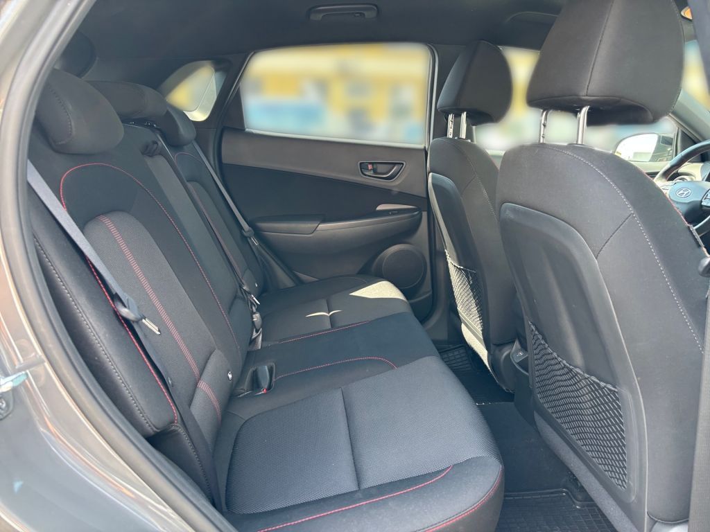 Fahrzeugabbildung Hyundai KONA 1.0 T-GDI 48V-Hybrid N Line