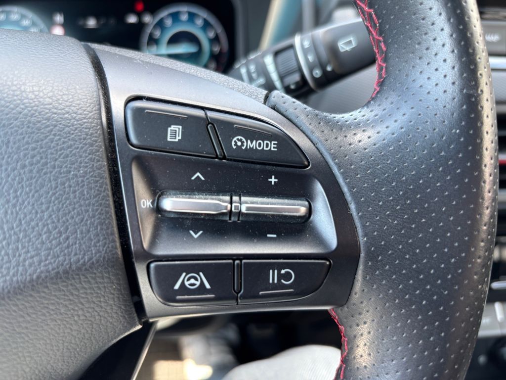 Fahrzeugabbildung Hyundai KONA 1.0 T-GDI 48V-Hybrid N Line