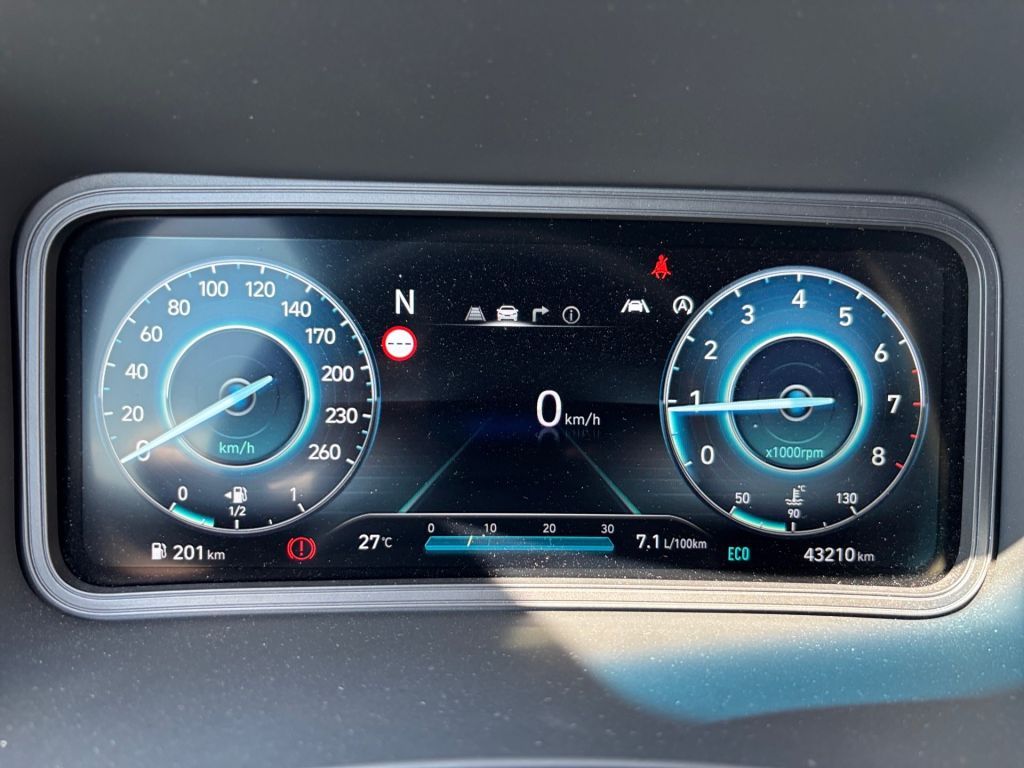 Fahrzeugabbildung Hyundai KONA 1.0 T-GDI 48V-Hybrid N Line