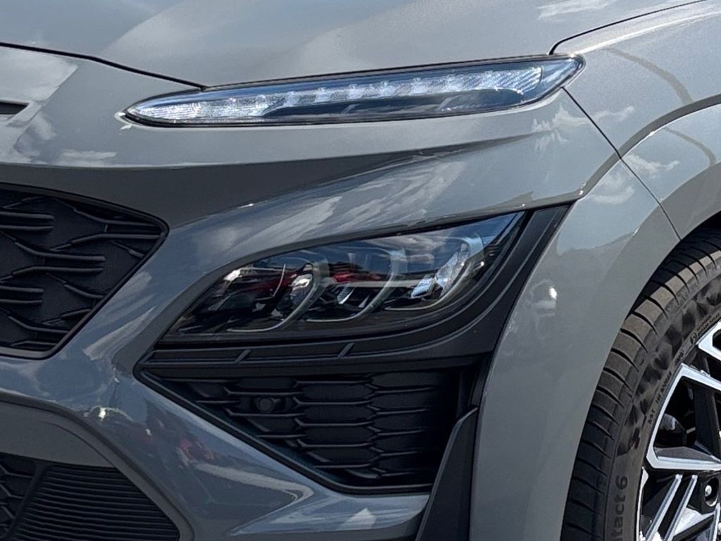 Fahrzeugabbildung Hyundai KONA 1.0 T-GDI 48V-Hybrid N Line