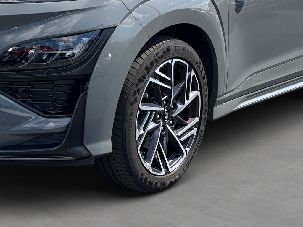 Fahrzeugabbildung Hyundai KONA 1.0 T-GDI 48V-Hybrid N Line