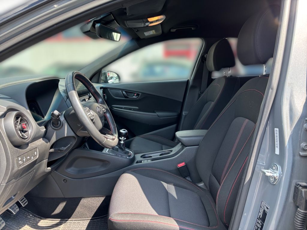 Fahrzeugabbildung Hyundai KONA 1.0 T-GDI 48V-Hybrid N Line