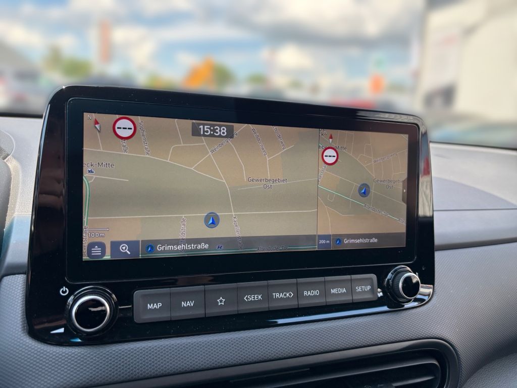 Fahrzeugabbildung Hyundai KONA 1.0 T-GDI 48V-Hybrid N Line