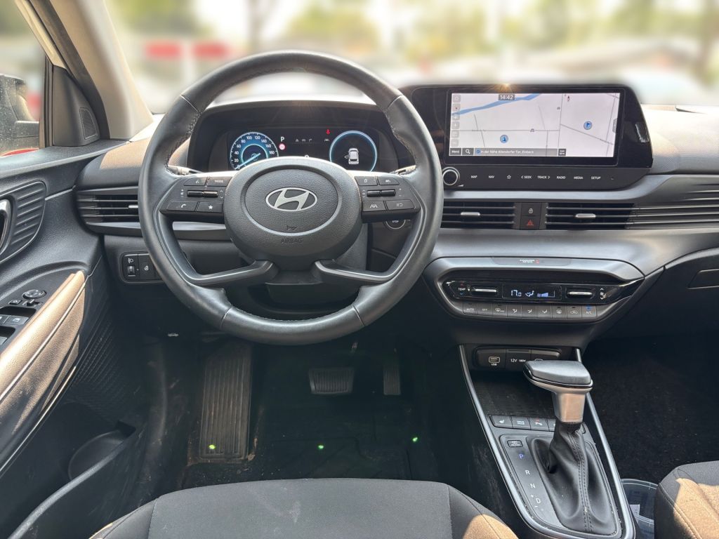 Fahrzeugabbildung Hyundai i20 1.0 T-GDI 48V-Hybrid Prime*SHZ*LED*