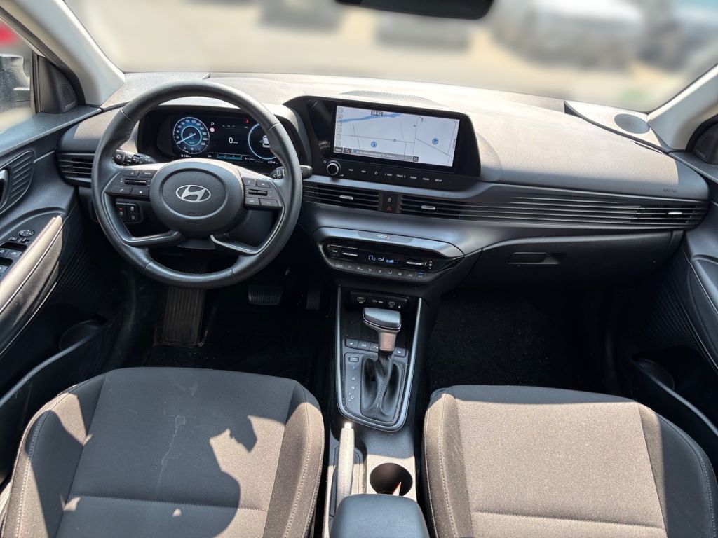 Fahrzeugabbildung Hyundai i20 1.0 T-GDI 48V-Hybrid Prime*SHZ*LED*