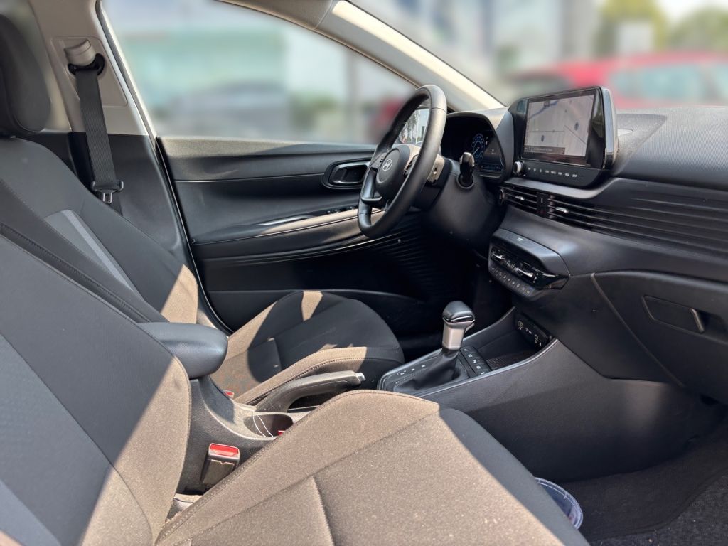 Fahrzeugabbildung Hyundai i20 1.0 T-GDI 48V-Hybrid Prime*SHZ*LED*