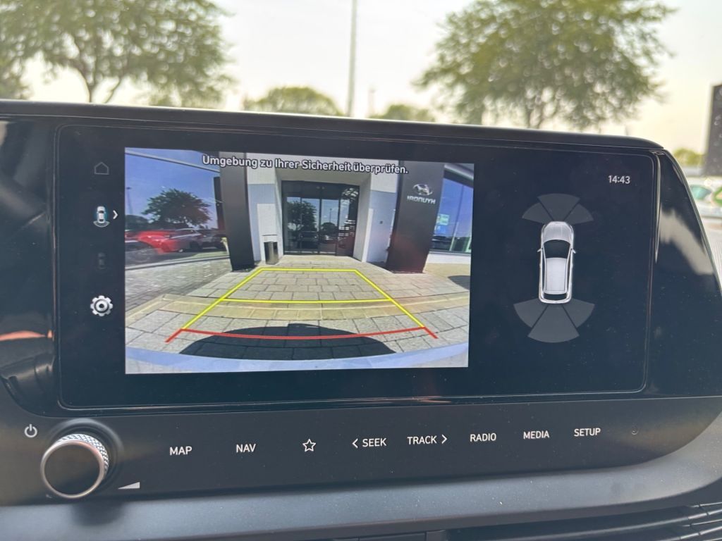 Fahrzeugabbildung Hyundai i20 1.0 T-GDI 48V-Hybrid Prime*SHZ*LED*