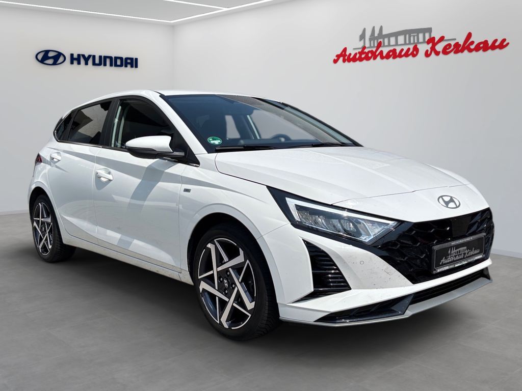 Fahrzeugabbildung Hyundai i20 1.0 T-GDI 48V-Hybrid Prime*SHZ*LED*