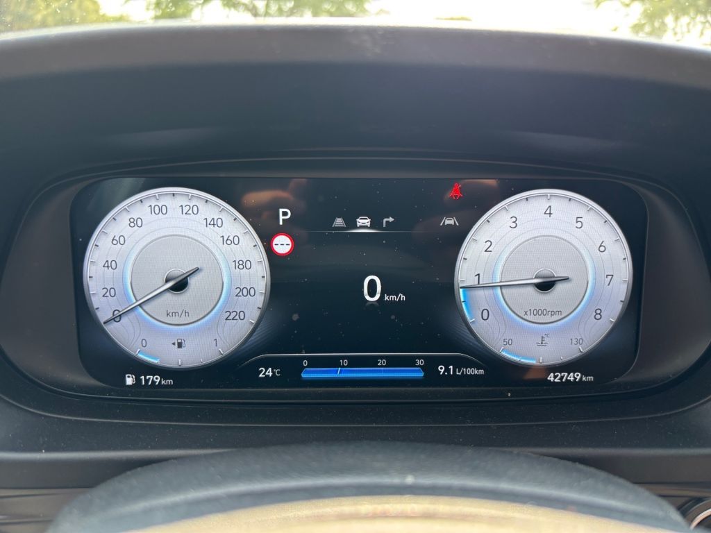 Fahrzeugabbildung Hyundai i20 1.0 T-GDI 48V-Hybrid Prime*SHZ*LED*