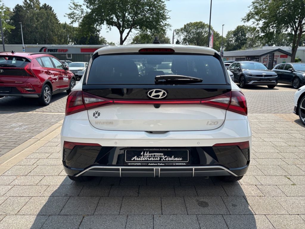 Fahrzeugabbildung Hyundai i20 1.0 T-GDI 48V-Hybrid Prime*SHZ*LED*