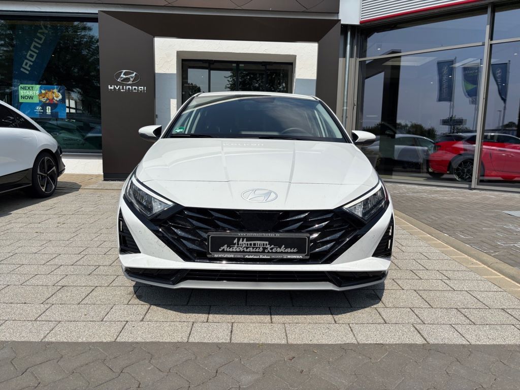 Fahrzeugabbildung Hyundai i20 1.0 T-GDI 48V-Hybrid Prime*SHZ*LED*