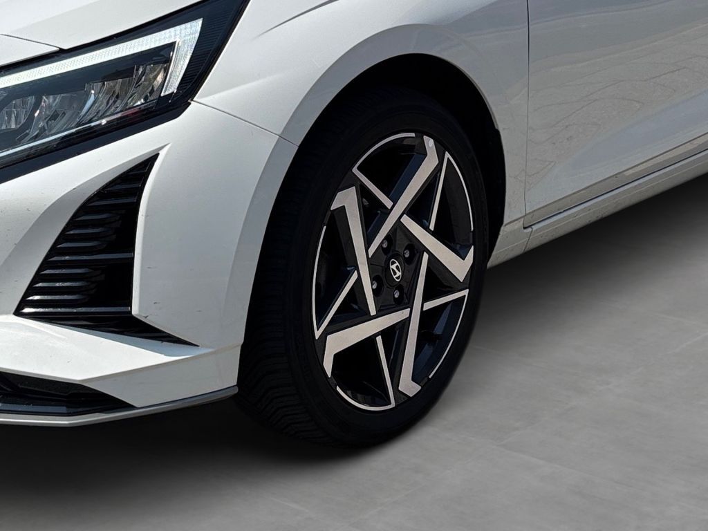 Fahrzeugabbildung Hyundai i20 1.0 T-GDI 48V-Hybrid Prime*SHZ*LED*