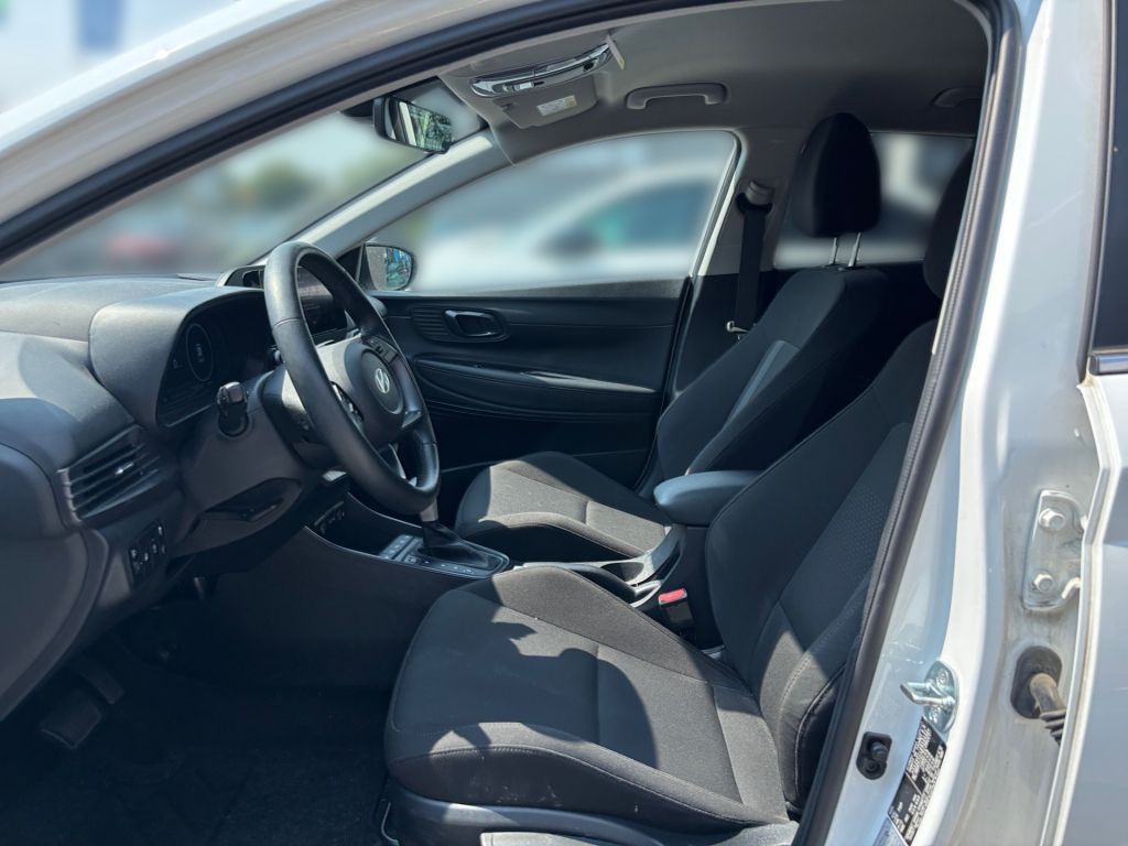 Fahrzeugabbildung Hyundai i20 1.0 T-GDI 48V-Hybrid Prime*SHZ*LED*