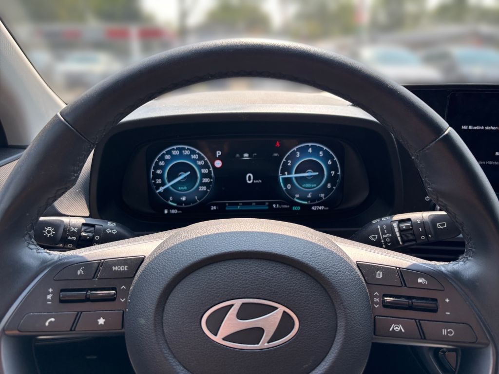 Fahrzeugabbildung Hyundai i20 1.0 T-GDI 48V-Hybrid Prime*SHZ*LED*