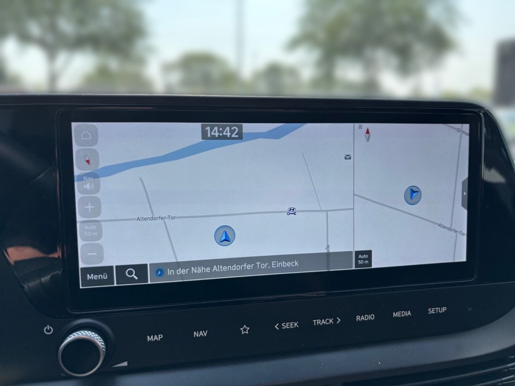 Fahrzeugabbildung Hyundai i20 1.0 T-GDI 48V-Hybrid Prime*SHZ*LED*