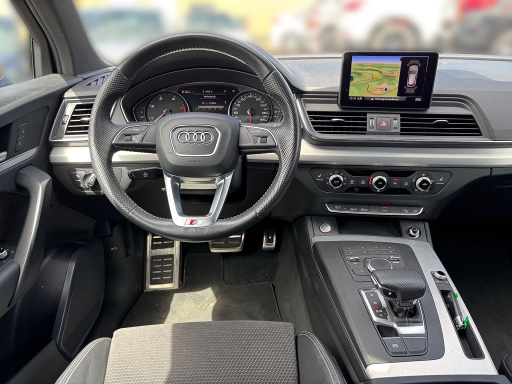 Fahrzeugabbildung Audi Q5 45 TDI quattro tiptronic sport *Paket S-Line*