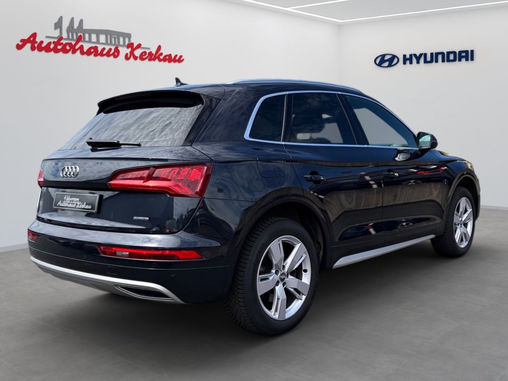Fahrzeugabbildung Audi Q5 45 TDI quattro tiptronic sport *Paket S-Line*