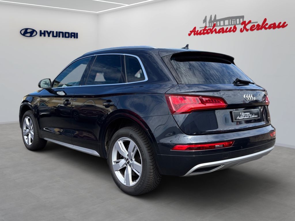 Fahrzeugabbildung Audi Q5 45 TDI quattro tiptronic sport *Paket S-Line*