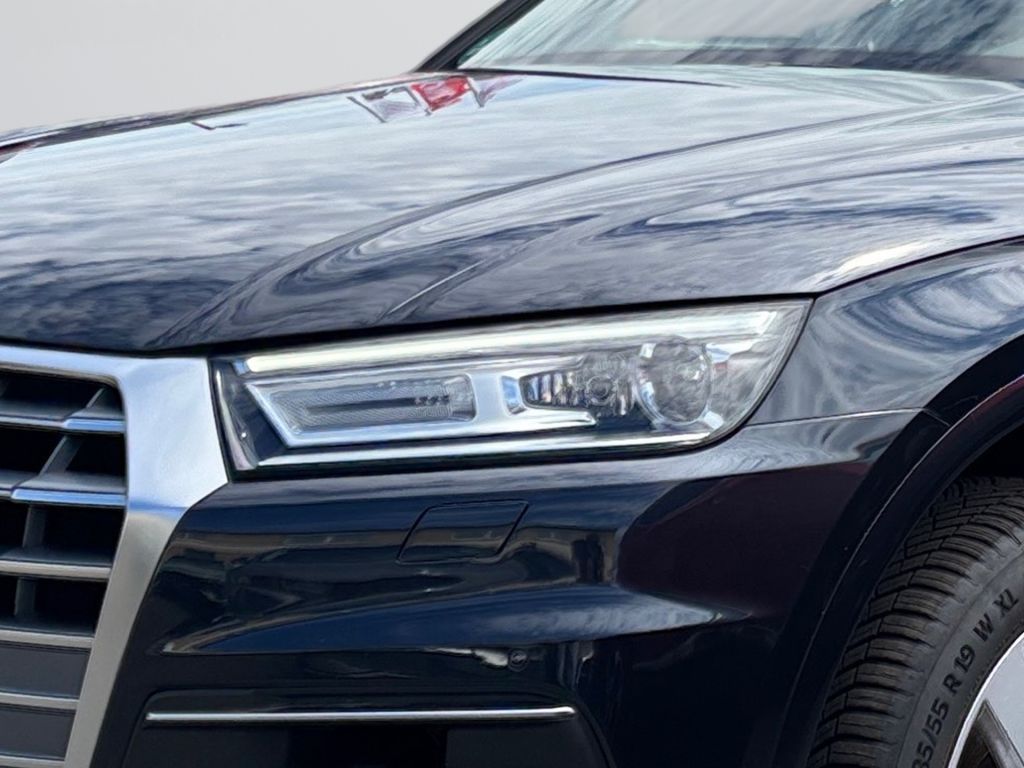 Fahrzeugabbildung Audi Q5 45 TDI quattro tiptronic sport *Paket S-Line*