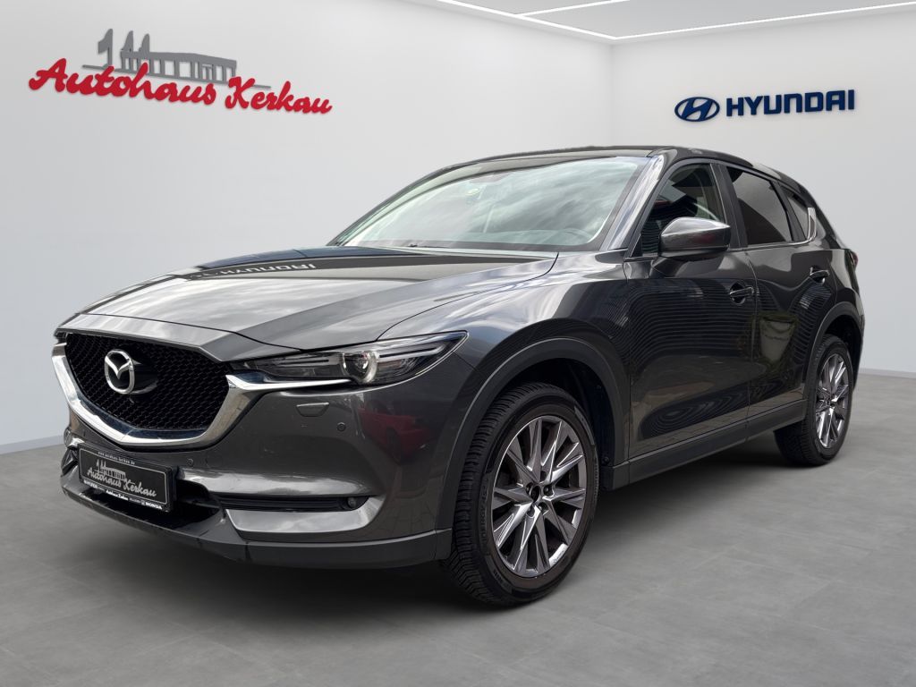 Mazda CX-5 SKYACTIV-G 194 Aut.FWD Signature*Ganzjahres
