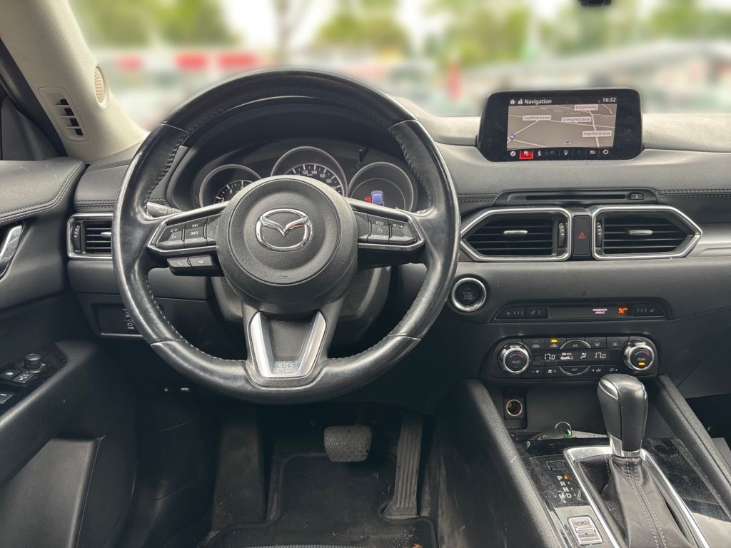 Fahrzeugabbildung Mazda CX-5 SKYACTIV-G 194 Aut.FWD Signature*Ganzjahres