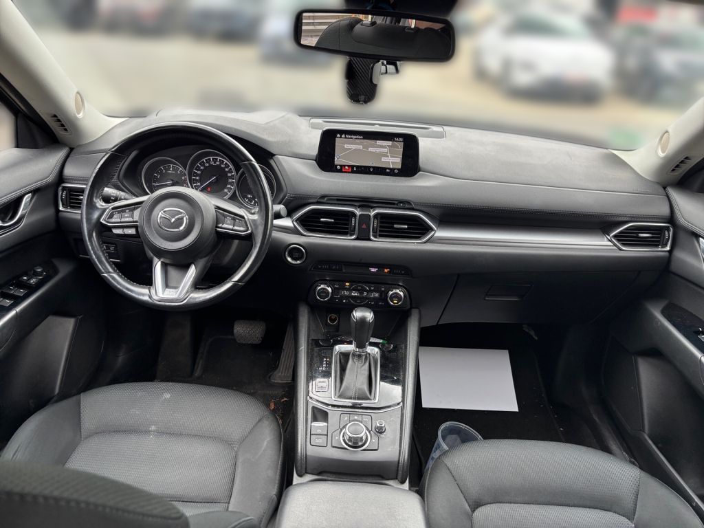 Fahrzeugabbildung Mazda CX-5 SKYACTIV-G 194 Aut.FWD Signature*Ganzjahres