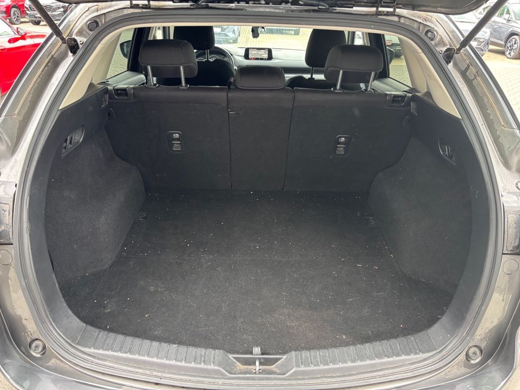 Fahrzeugabbildung Mazda CX-5 SKYACTIV-G 194 Aut.FWD Signature*Ganzjahres