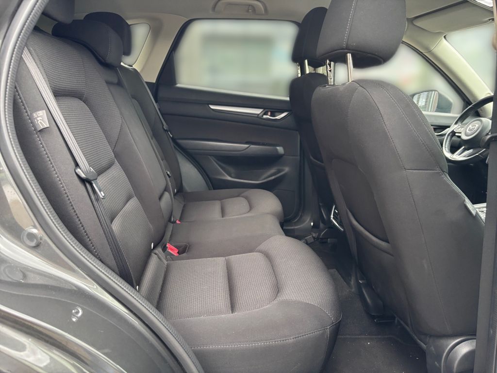 Fahrzeugabbildung Mazda CX-5 SKYACTIV-G 194 Aut.FWD Signature*Ganzjahres
