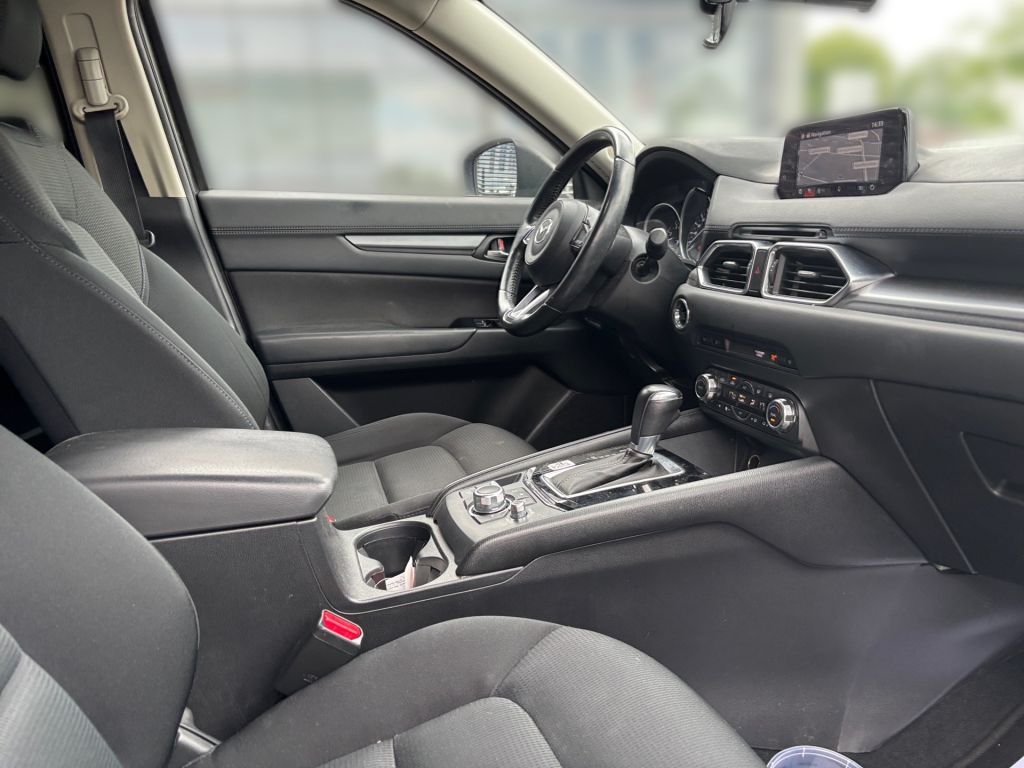 Fahrzeugabbildung Mazda CX-5 SKYACTIV-G 194 Aut.FWD Signature*Ganzjahres
