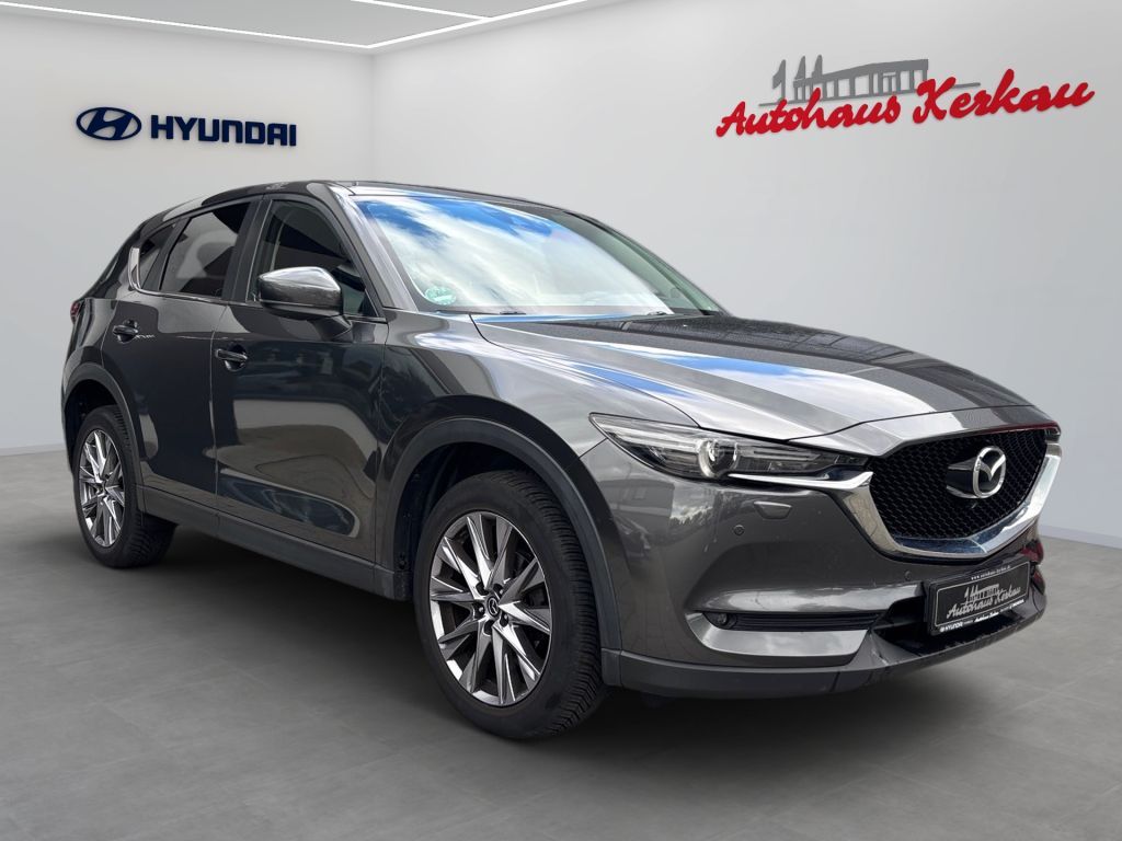Fahrzeugabbildung Mazda CX-5 SKYACTIV-G 194 Aut.FWD Signature*Ganzjahres
