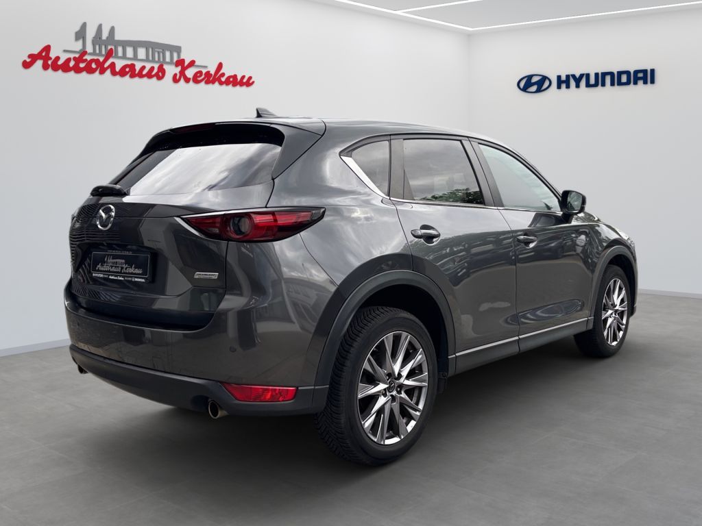 Fahrzeugabbildung Mazda CX-5 SKYACTIV-G 194 Aut.FWD Signature*Ganzjahres